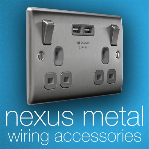 nexus metal wiring